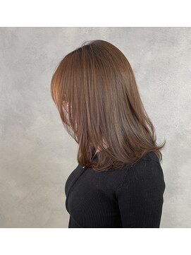 ボルジェ(Bolge) 大人のレイヤーボブ