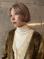 ソイ コンク 下北沢(soi conc)&nbsp;ホワイトブロンド/ホワイトベージュ＿＿下北沢