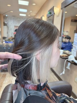 モアムー(Moremuu) インナーホワイト