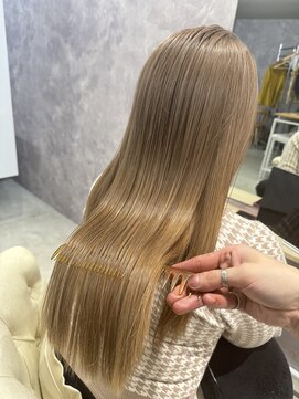 レフバイイルカ 北見(lef by ilka) ナチュラルベージュ