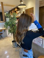 シモン(SIMON)&nbsp;ベージュ/半田/知多/半田美容室/知多美容室