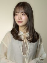 エンタク 新宿(enntaku)&nbsp;ミニウルフ/くすみブルー/テラコッタ/インナーハイライト[新宿]