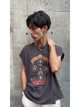 ミエルヘアーエスト 新宿店(mielhair est) メンズスタイル【新宿】