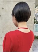 小顔ショート