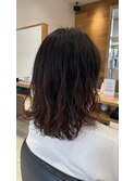 ウェーブスタイル