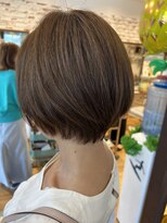 レア(Le'a)&nbsp;ショートボブ