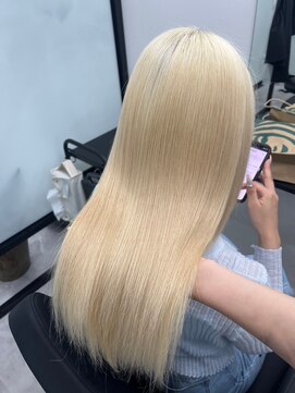 イーラ(era) デザインカラー/インナーカラー/ベージュカラー/YAGI