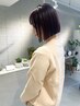 カット＋バブルケア　￥7,000→￥4,400