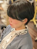 ヘアメイク ダル(HAIRMAKE DAR)&nbsp;インナーカラーショート