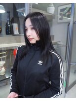 ディドゥダ(di doo dah)&nbsp;ロングストレート