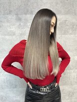 ルイス(L'wis)&nbsp;【ナチュラルバレイヤージュ】