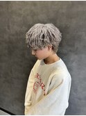 ホワイトカラー×少なめローライト
