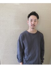 ミルアーツ ヘアープロデュース 村山 飛翔