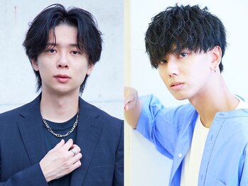 モットコウ 松山大街道(Mot-Co)の写真/HOT PEPPER Beauty AWARD 2025 BEST SALON 注目サロン選出 デキる男のおしゃれビジヘアを手に入れろ！！
