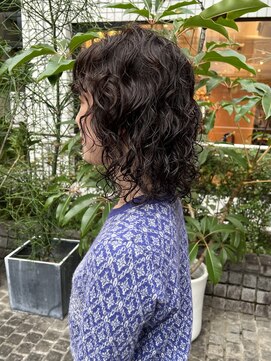 リブロ 三軒茶屋(LIBRO) くるくるパーマ/ショートパーマ/ウルフパーマ/ボブパーマ