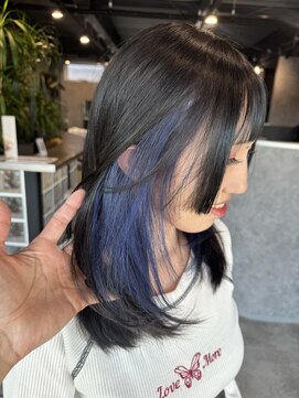 インク(ink) イヤリングカラー