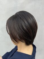 トレドエイト バイ ヘッドライト 横浜店(toledo8 by HEADLIGHT)&nbsp;すっきり大人ショートスタイル