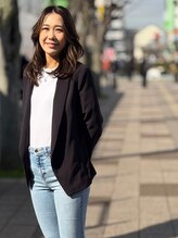 ヘアーメイク リアン 新田辺店(Hair Make REAN) kaho 