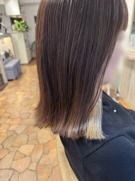 アンジュ ラヴィ(Ange Lavie) インナーベージュ