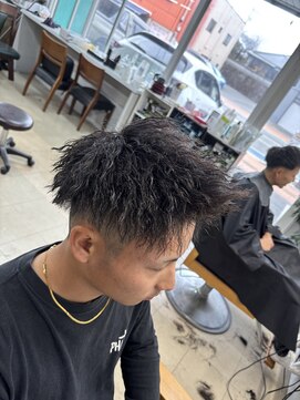 ブルーオーシャン 大牟田店(BlueOcean) イナズマツイストジェットスタイル