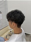 メンズパーマ[北千住]