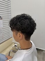 スムーズ 北千住(smoos’)&nbsp;メンズパーマ[北千住]