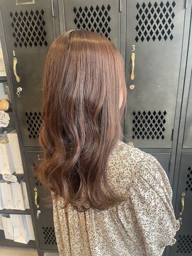 アチーブリス(achieve Liss) ショコラブラウン