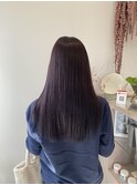 purple