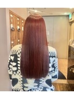 リノア 西梅田 福島(Linoa)&nbsp;レッドカラー♪