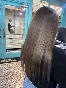 ナンバーナイン(NUMBER NINE) 姫路ブリーチ/姫路ダブルカラー