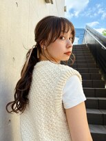 レジュアル(RESSUAL)&nbsp;パーマデジタルパーマロングパーマ