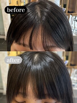 ザザ 高田馬場(ZA/ZA) クロスパーマ