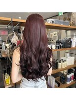 トゥーミー(to mee)&nbsp;ボルドーカラー♪