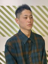 バーバーバー 高坂(BARBER－BAR)&nbsp;メンズカット