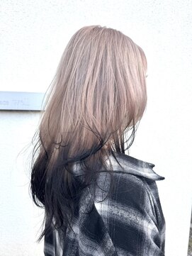 ラヴェストバイフレイスウェル(LOVEST by frace well) デザインカラー