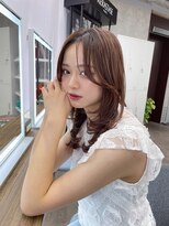 リミットバイアフィナー 大宮店(limit by Afinar)&nbsp;レイヤースタイル／レイヤーカット