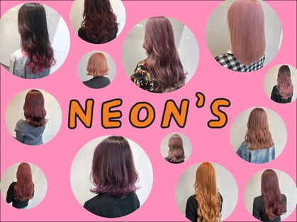 ネオンズ 札幌駅JR55ビル店(NEON´S)の写真