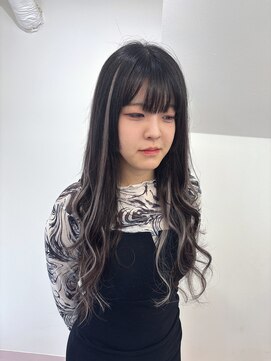 ガルボヘアー 心斎橋店(garbohair) 心斎橋×プルエクステ×カラー×ハイトーン