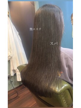 ハチ(.hachi) 髪エステ スパ