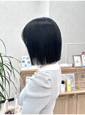 ブルーブラック