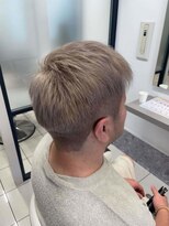 ヘアーアンドメイク トゥルース 天王台店(Hair&Make TRUTH) ハイトーンカラー