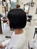 ジュディスコティ(Jedis coty) ミニボブ