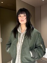 メゾンマイル 恵比寿(maison mile)&nbsp;ハッシュカット/ウルフレイヤー/ロングウルフ/韓国［恵比寿駅］