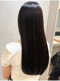 髪質改善縮毛矯正/ストレート/艶髪縮毛矯正