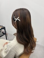 シエル バイ ケンジ 登戸 生田(CIEL by KENJE)&nbsp;ヘアセット/ヘアアレンジ/巻き髪