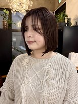 ステア メゾン(stir maison)&nbsp;秋冬まろやかブラウン＊MIKA