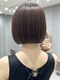 フュー 新小岩(few.)の写真/「ショートカットが似合わない…」そんなことはございません!完全お任せOKのショートボブも人気*[新小岩駅]