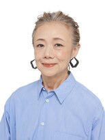えがお美容室 奈良店&nbsp;50代・60代の方に◎パーマヘアアレンジ