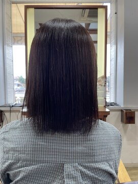 アローズ(arose) 赤みを抑えたカラー