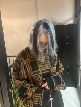 ミックスカラー